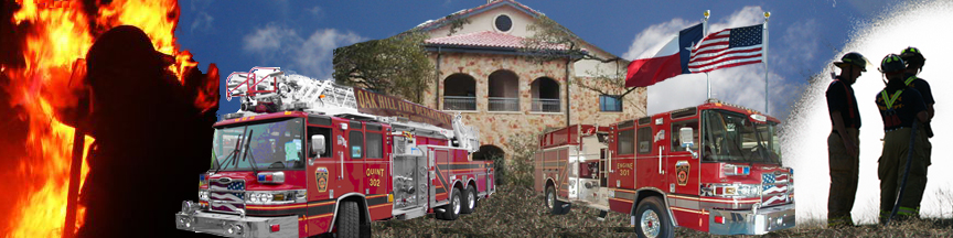 Oak Hill Fire Department